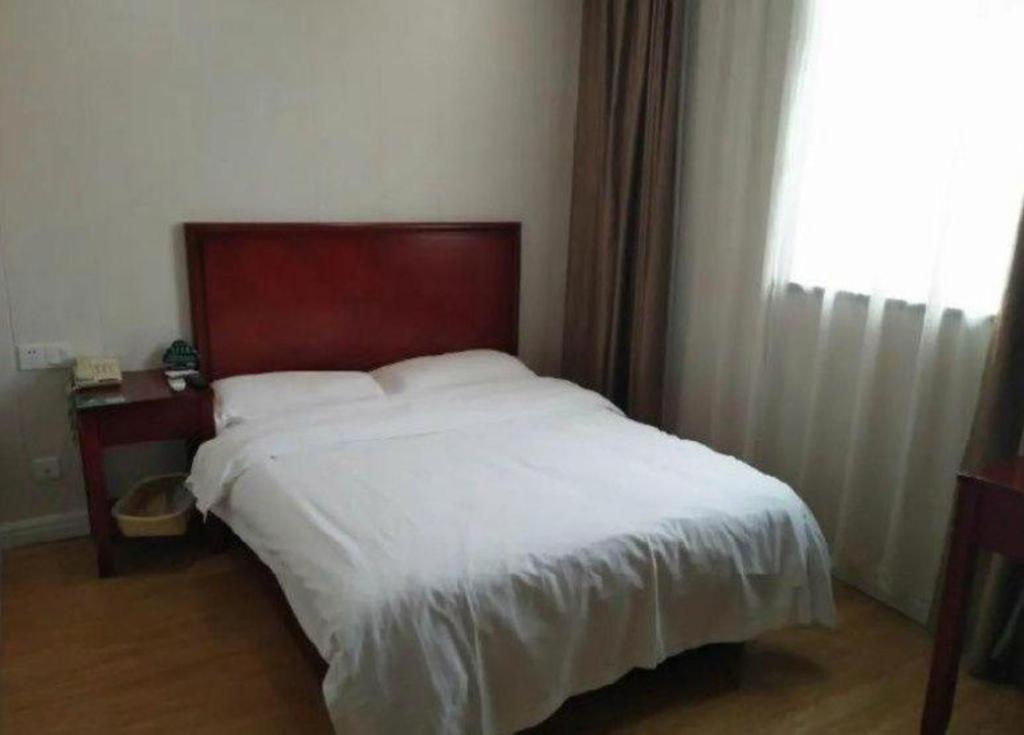 Greentree Inn Nanjing Lishui District Lishui Airport Road Express Hotel Zewnętrze zdjęcie