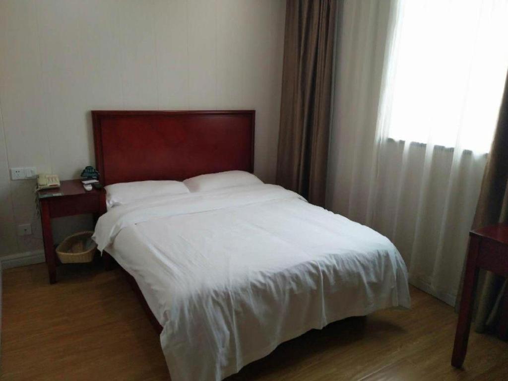 Greentree Inn Nanjing Lishui District Lishui Airport Road Express Hotel Zewnętrze zdjęcie